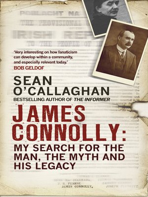 cover image of James Connolly